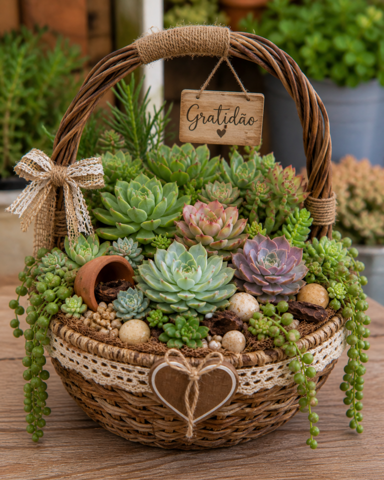 Succulents Planted in Baskets Tips for Beautiful Decor Succulents Planted in Baskets Tips for Beautiful Decor succulents planted in baskets 4