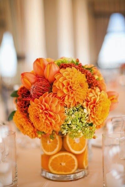 summer centerpieces 4