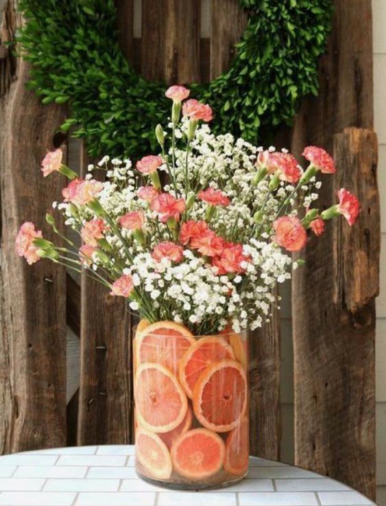 summer centerpieces 7