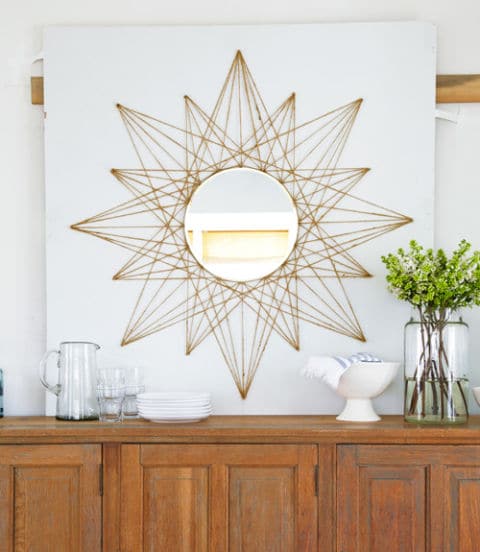 DIY Mirror Décor Ideas That Will Blow Your Mind