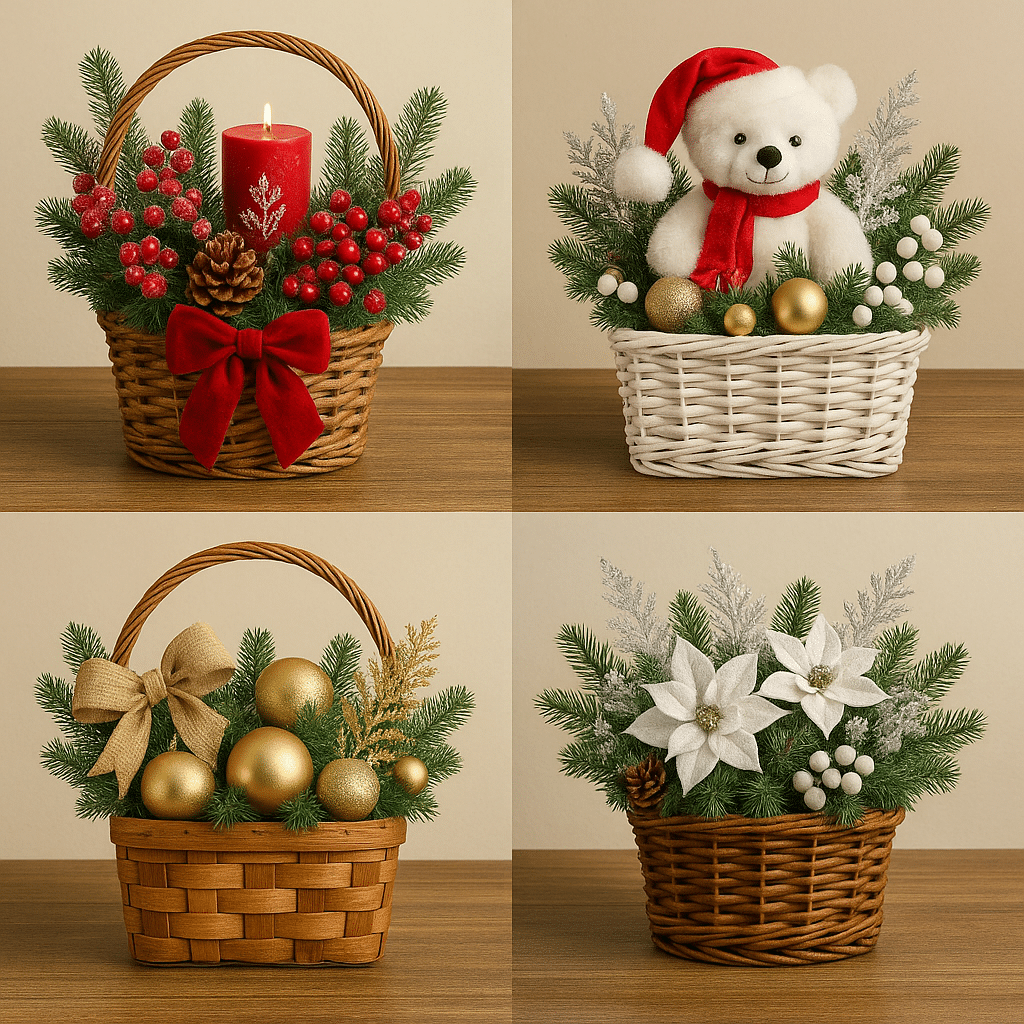 super creative christmas decoration 1
