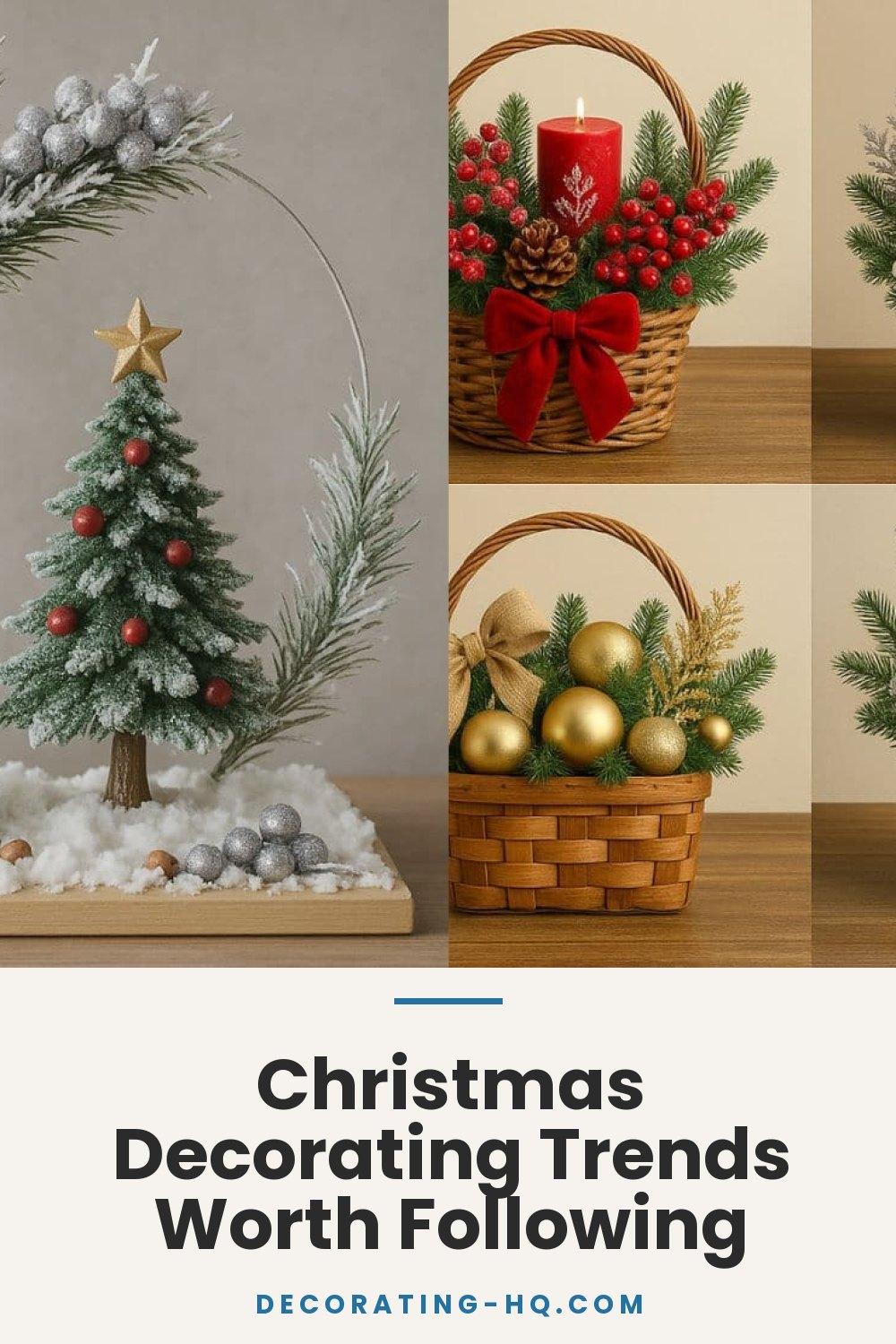 Christmas Decorating Trends Worth Following