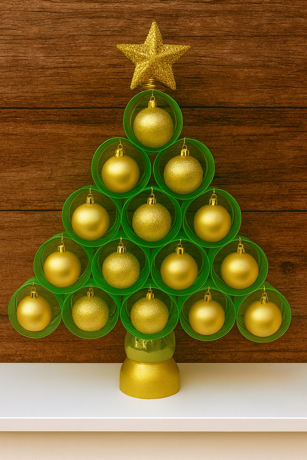 super creative christmas decoration 3