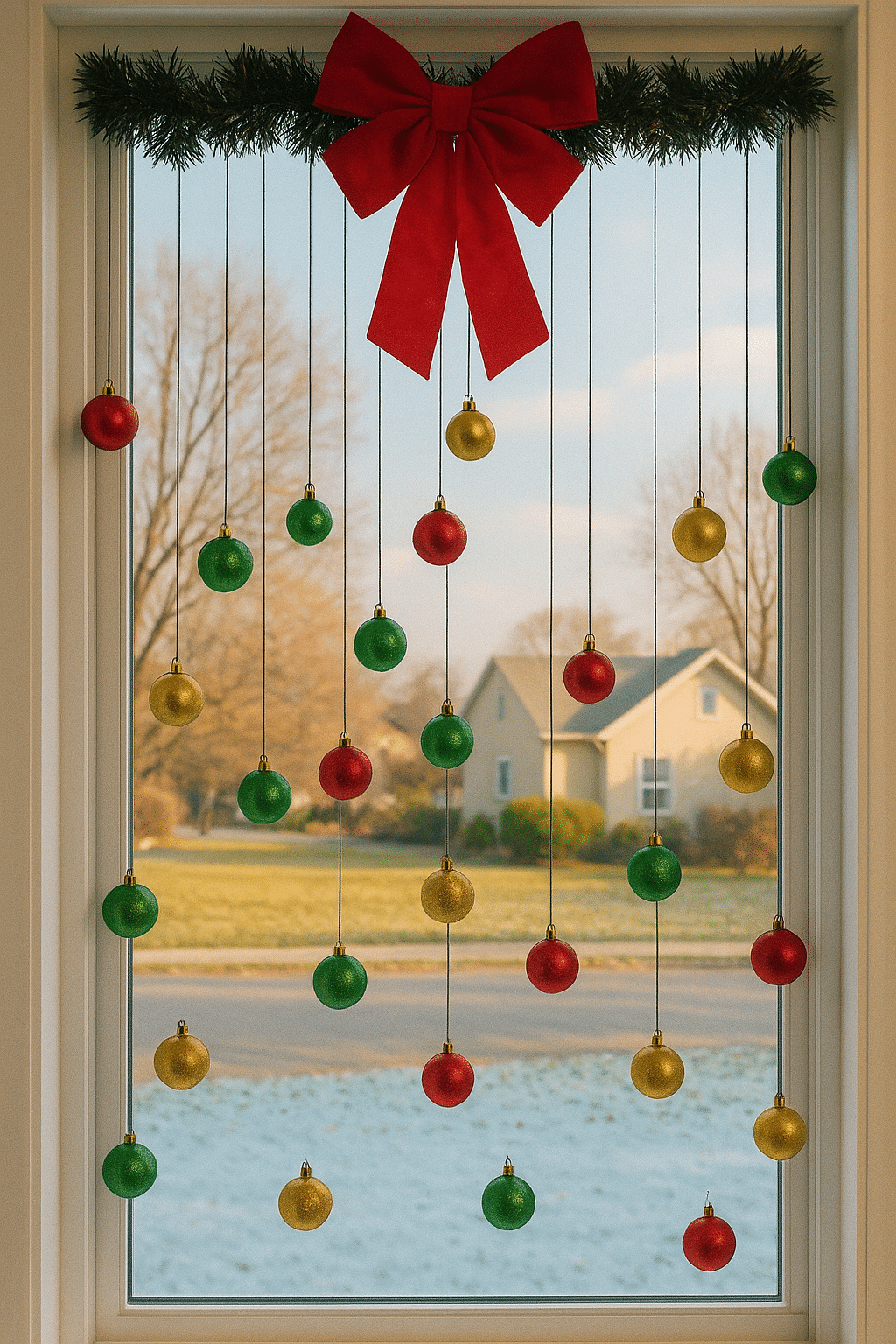 super creative christmas decoration 5