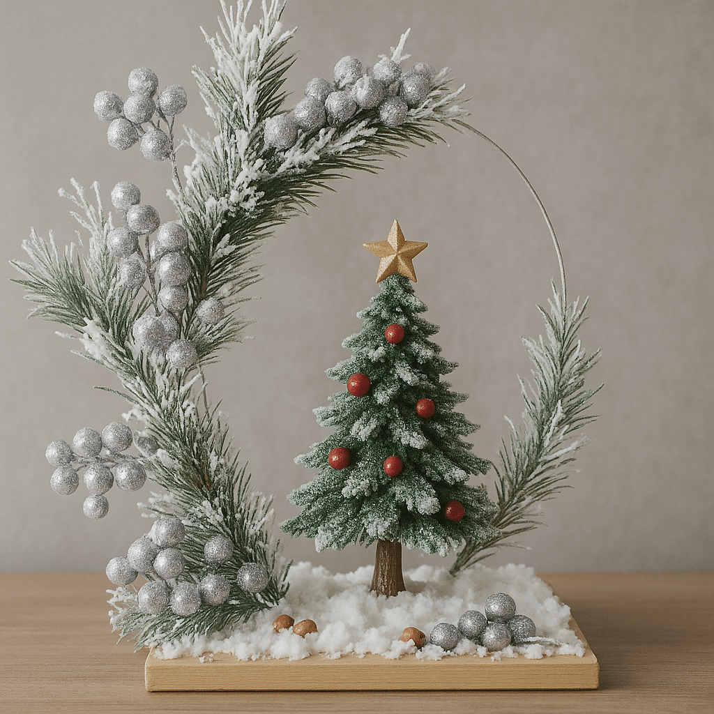super creative christmas decoration 6