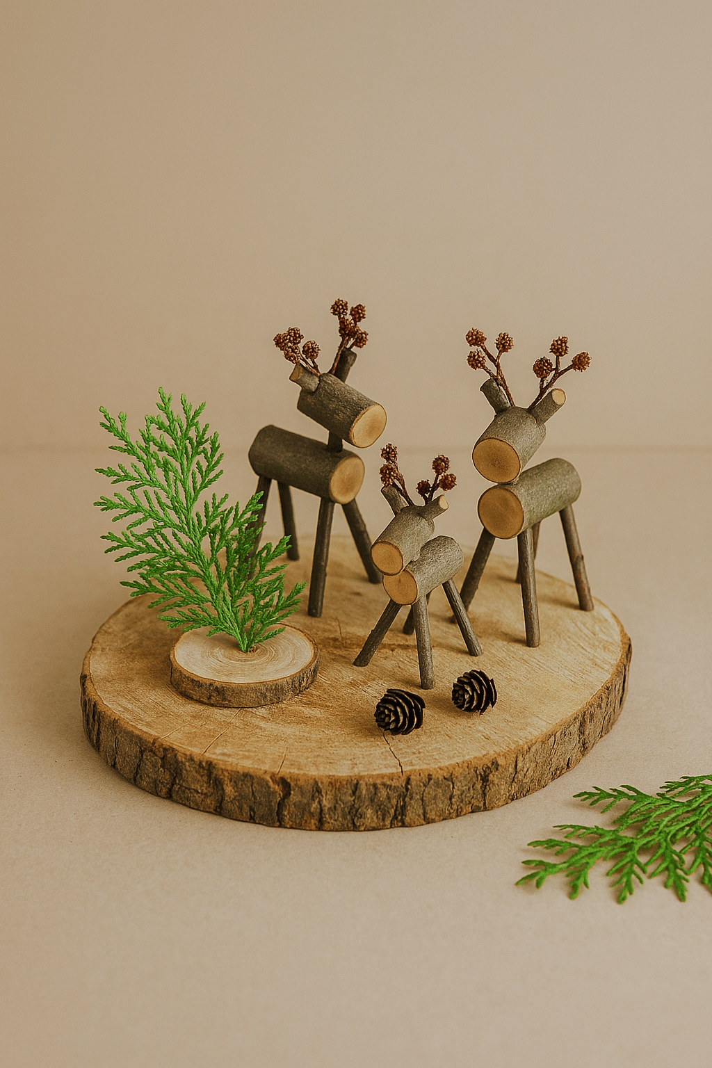 super creative christmas decoration 7