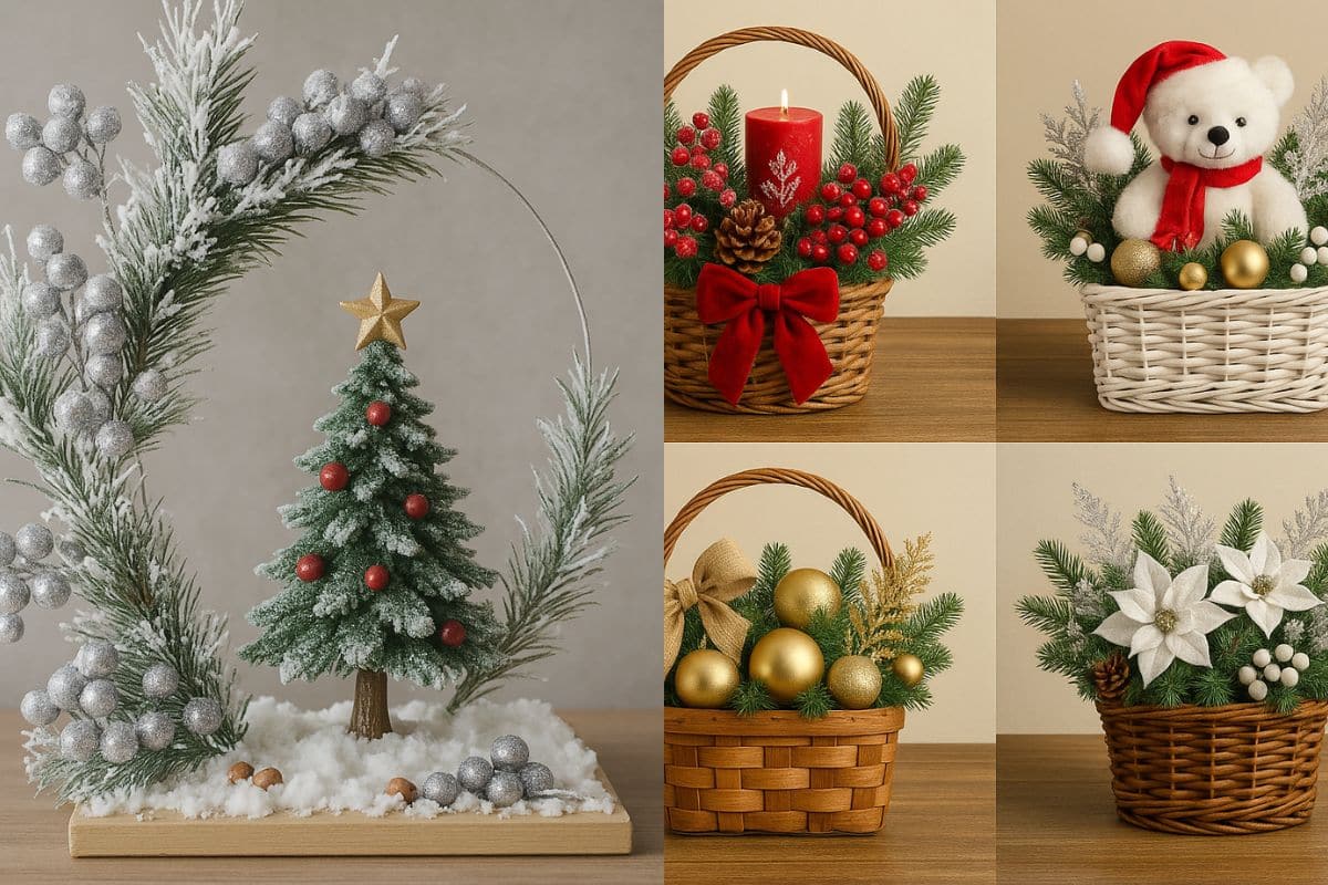 super creative christmas decoration