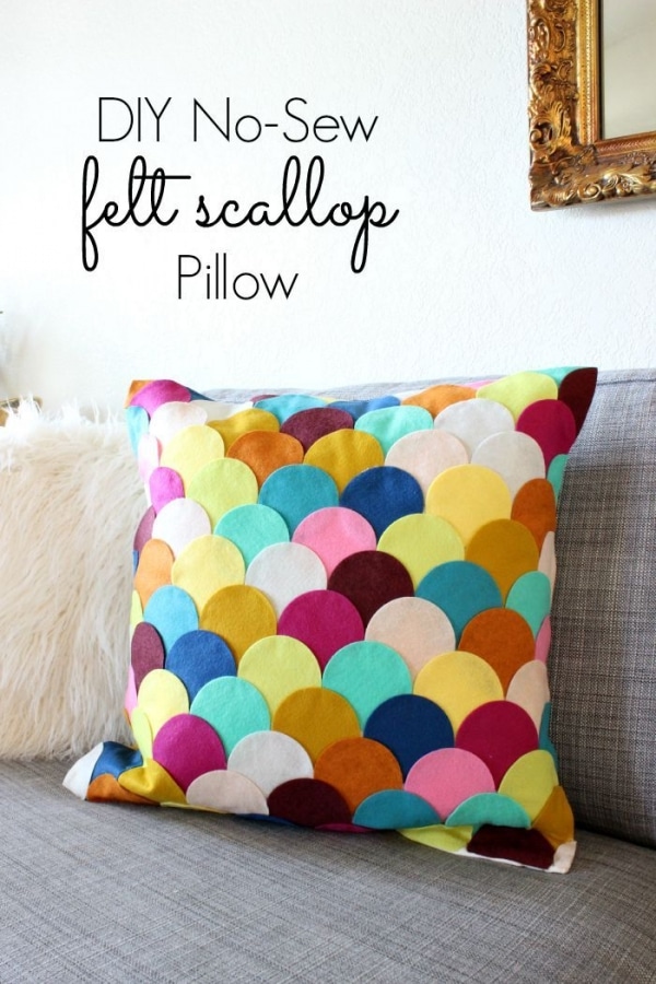 15+ DIY Textile Home Decor Ideas