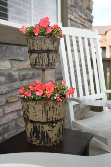 10 Easy DIY Garden Furnitur To Inspire You