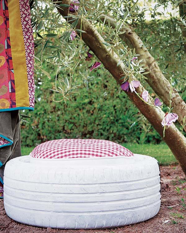 10 Easy DIY Garden Furnitur To Inspire You