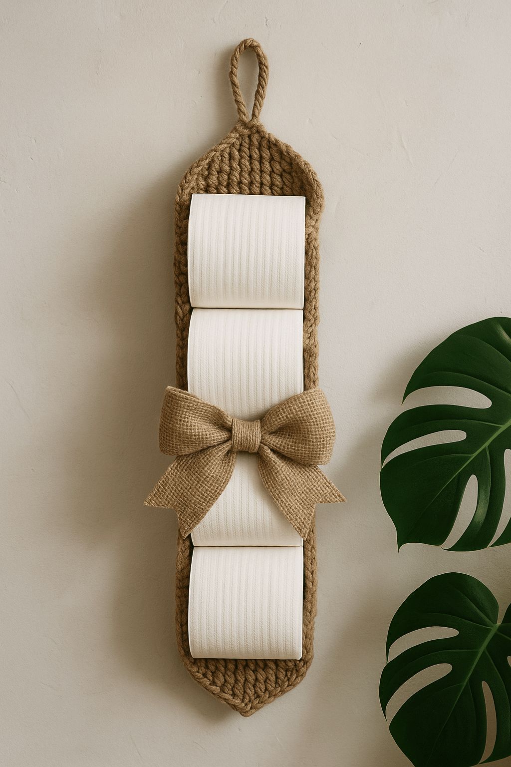 toilet paper holder ideas 1