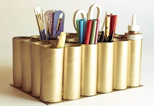 20+ DIY Toilet Paper Roll Crafts