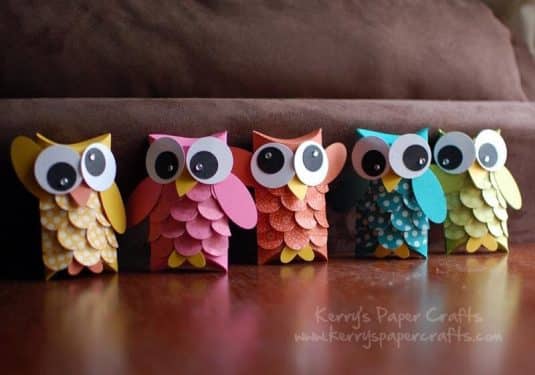 20+ DIY Toilet Paper Roll Crafts