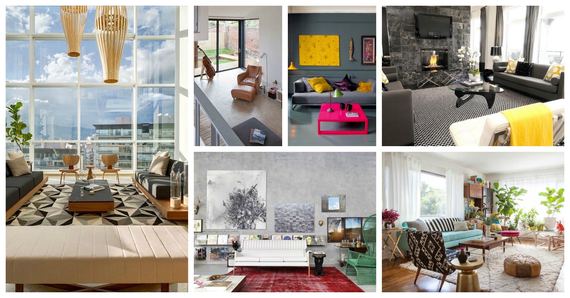 top living room design ideas
