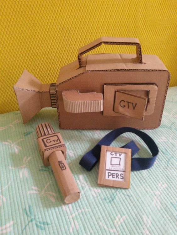 10 Creative Cardboard Toys for Kids DIY Fun