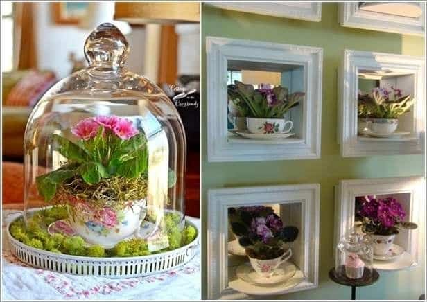 Creative Ideas How To Display Your Indoor Plants