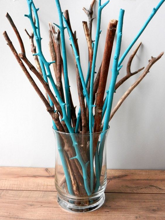 DIY Tree  Branches  Home  Decor  Ideas 