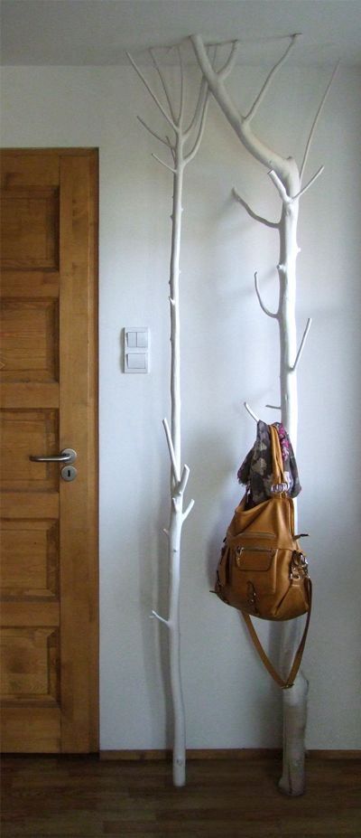 DIY Tree Branches Home Decor Ideas