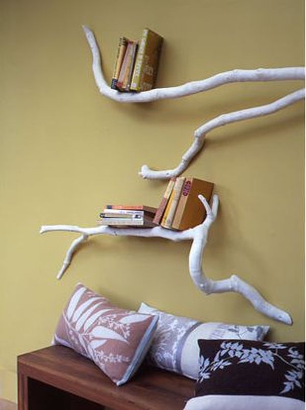 15+ Creative Tree Branches Decor Ideas