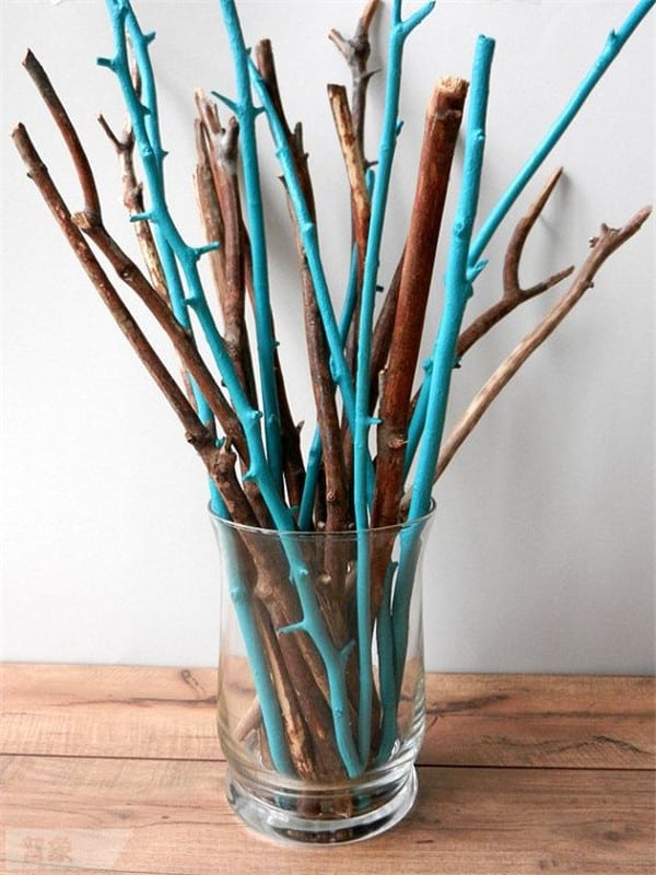 15+ Creative Tree Branches Decor Ideas