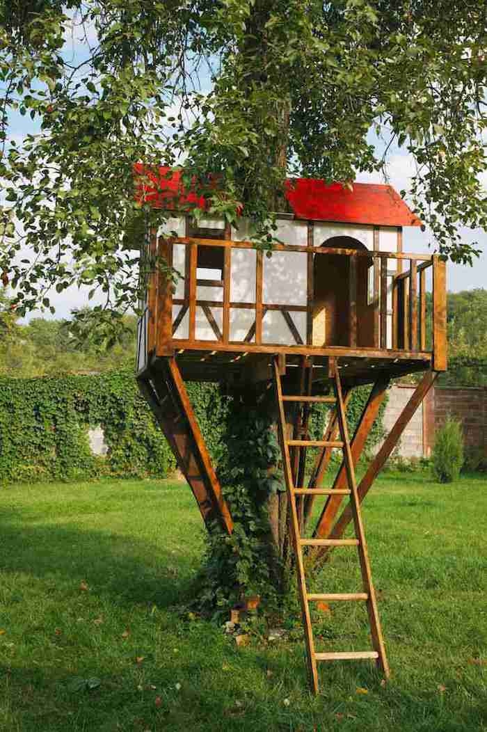 Tree house ideas Every childrens dream