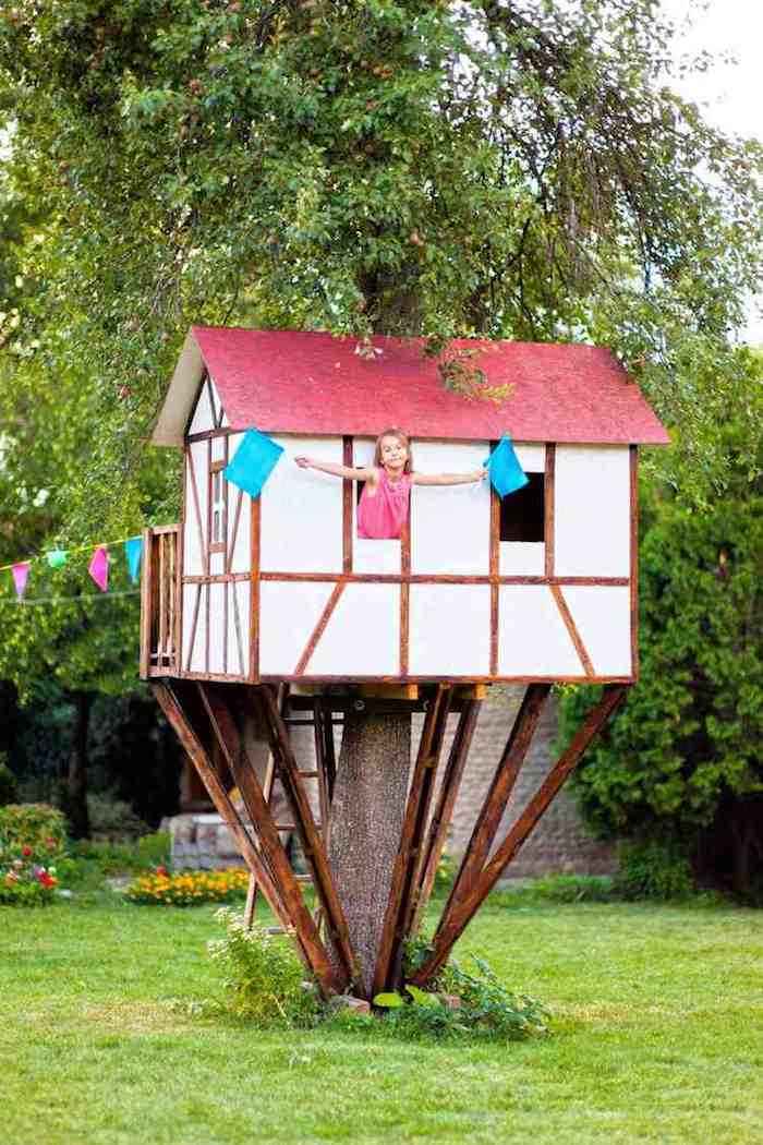 Tree house ideas Every childrens dream