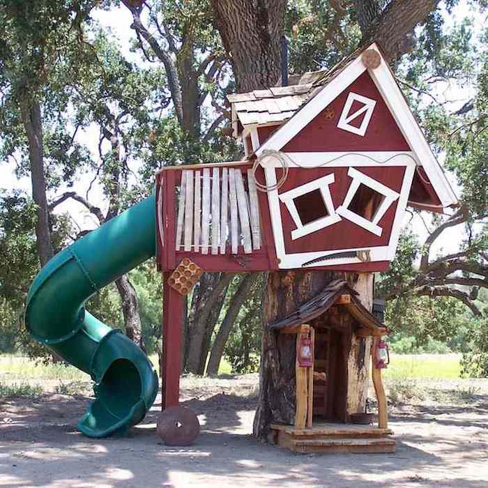 Tree house ideas Every childrens dream