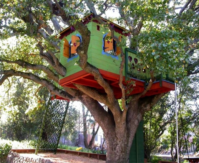 tree house ideas 8