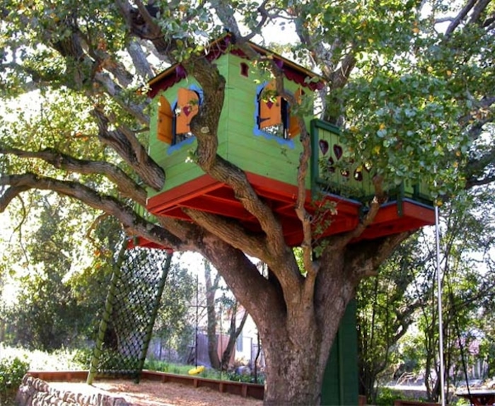 Tree house ideas Every childrens dream