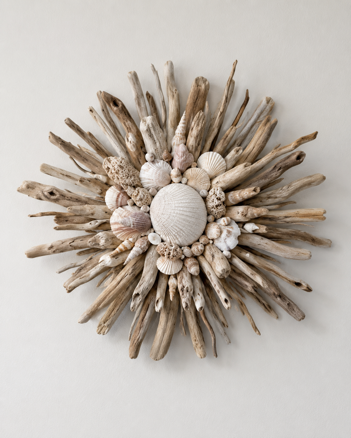 Tree Trunk Garlands and Nautical Motifs for Coastal Decor Tree Trunk Garlands and Nautical Motifs for Coastal Decor tree trunk garlands and nautical motifs 4