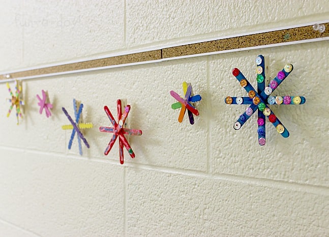 unique diy christmas garlands 1
