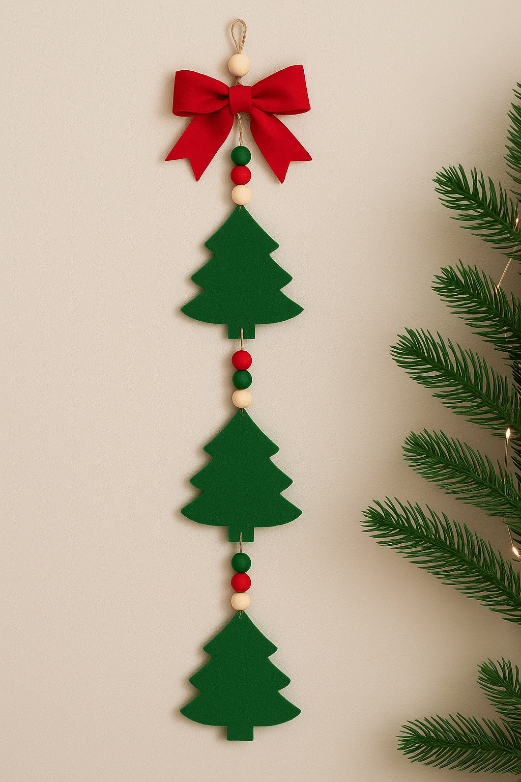 unique diy christmas garlands 2
