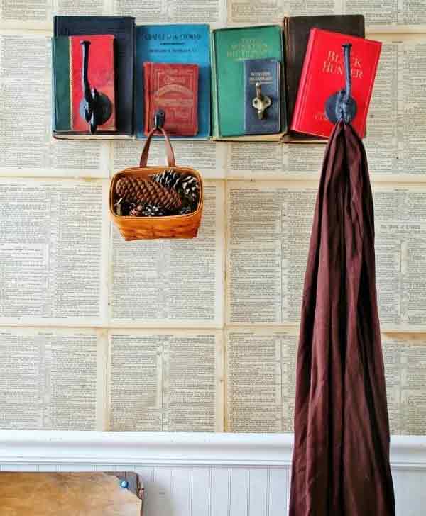 upcycle old books 2