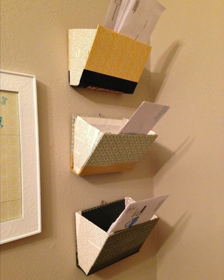 upcycle old books 3