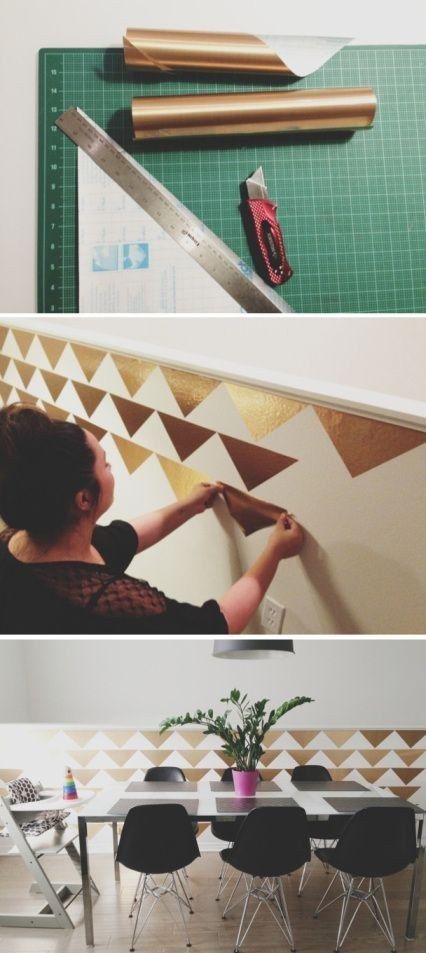 Cute uses for Contact Paper ideas