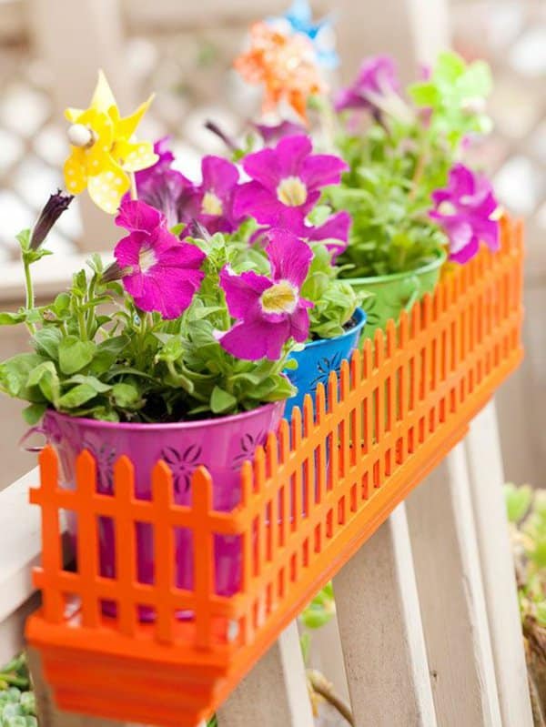 20+ Amazing Vertical Gardens For Your Balcony