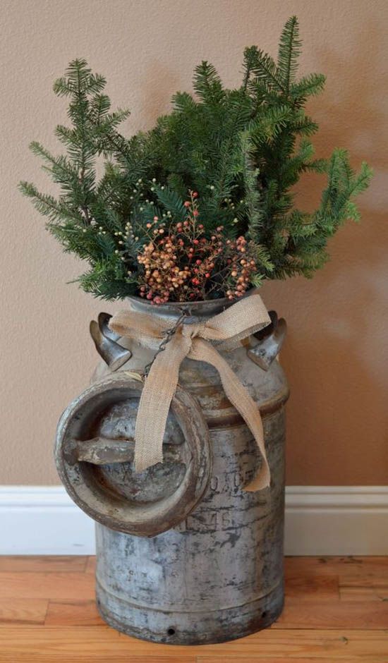 vintage christmas ideas 10