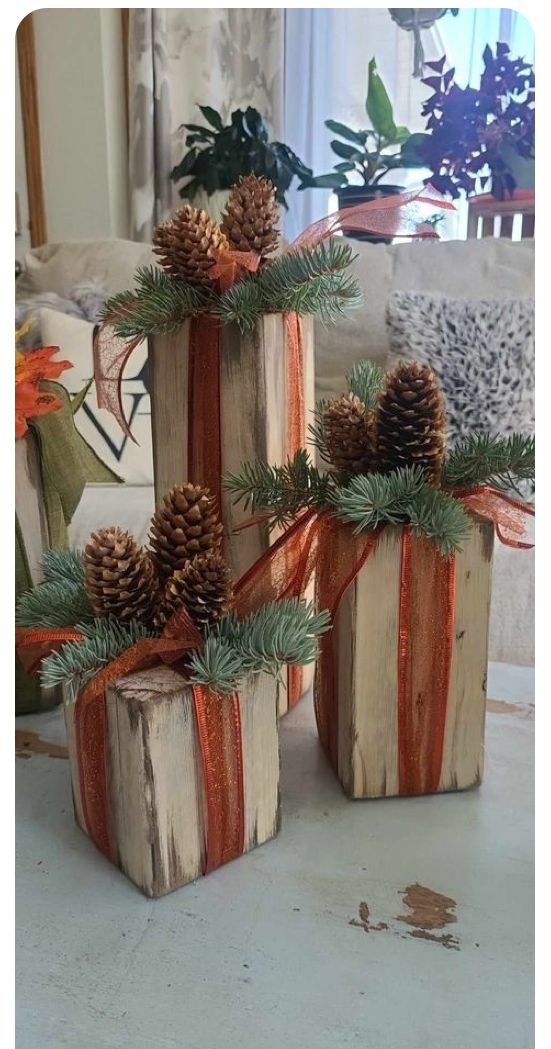 vintage christmas ideas 11