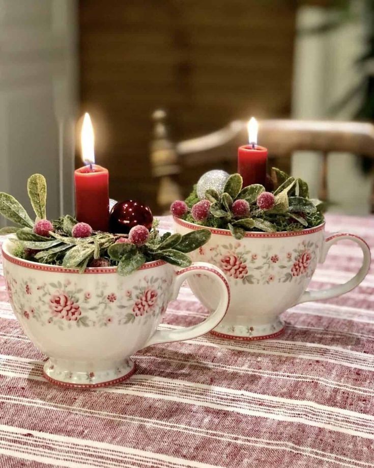 vintage christmas ideas 3