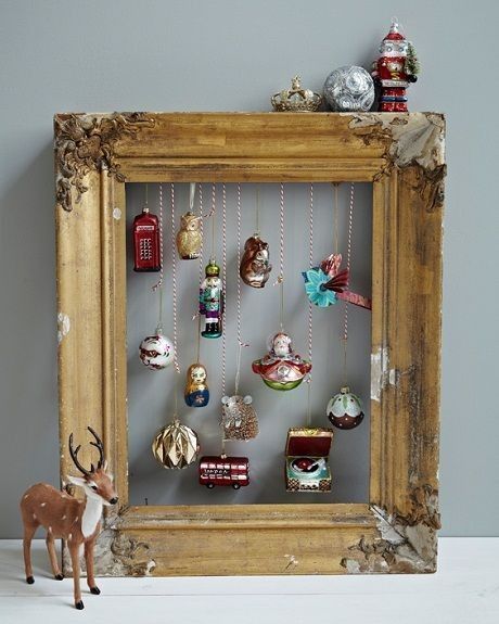 vintage christmas ideas 7