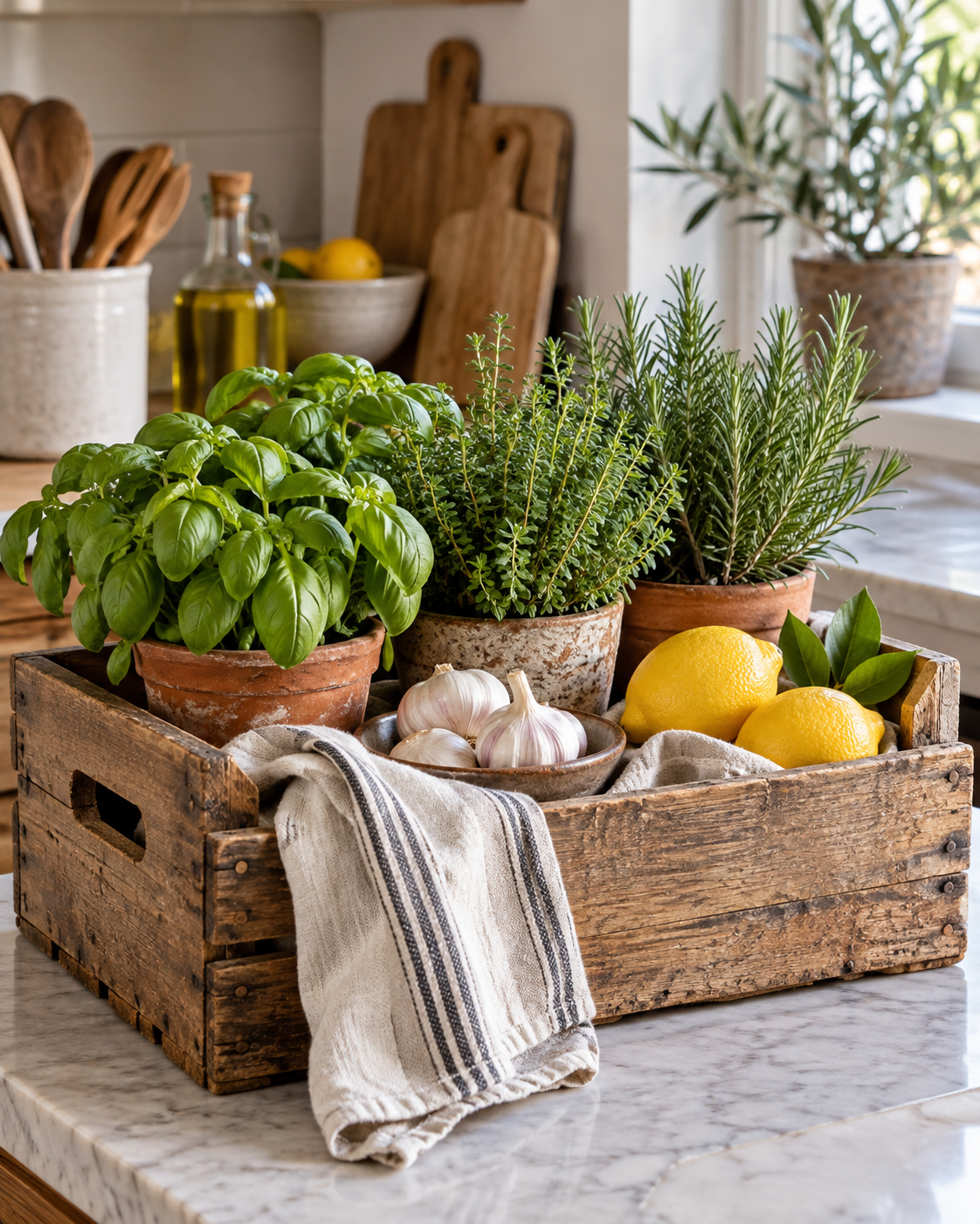 Vintage Wooden Crate Arrangements for Cozy Home Decor Vintage Wooden Crate Arrangements for Cozy Home Decor vintage wooden crate arrangements 7