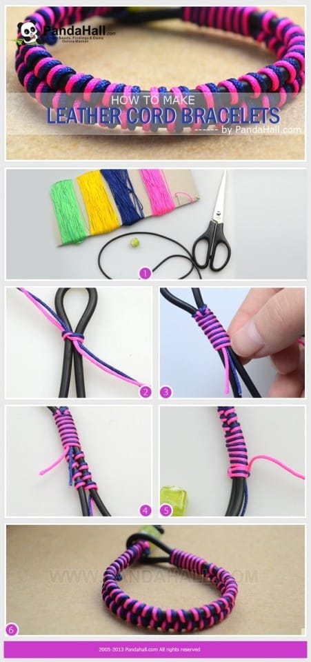 16 Easy Ways To Do a Frashionable Bracelets