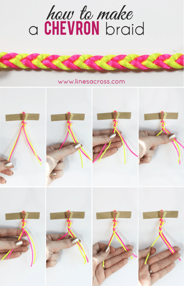 16 Easy Ways To Do a Frashionable Bracelets