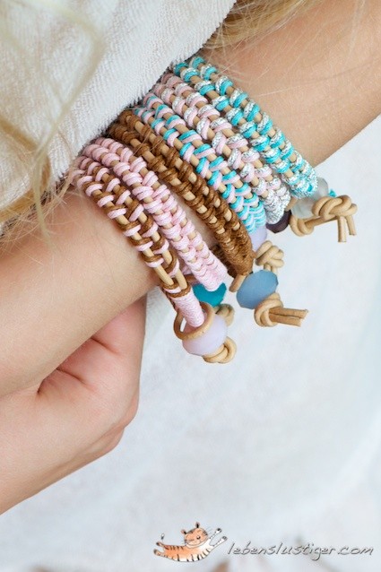 16 Easy Ways To Do a Frashionable Bracelets