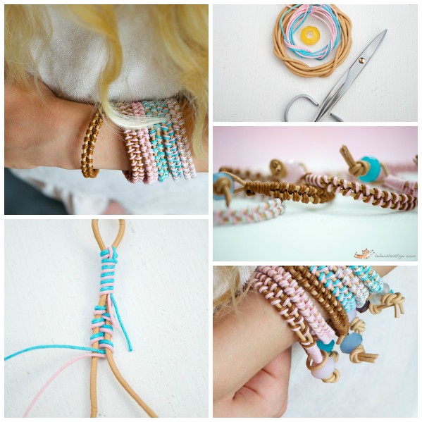 16 Easy Ways To Do a Frashionable Bracelets