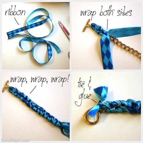 16 Easy Ways To Do a Frashionable Bracelets