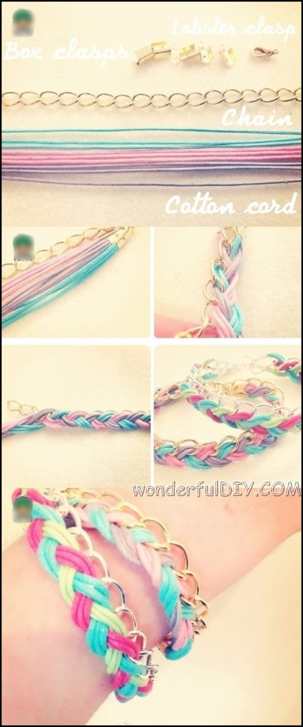 16 Easy Ways To Do a Frashionable Bracelets