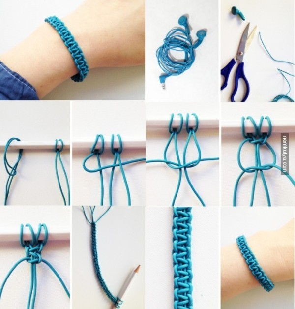 16 Easy Ways To Do a Frashionable Bracelets