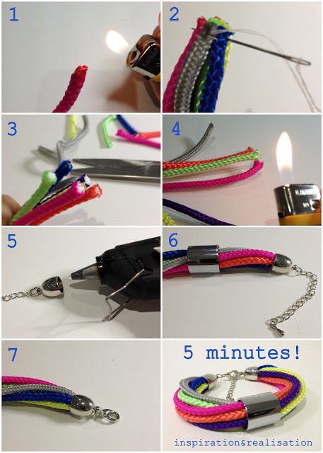 16 Easy Ways To Do a Frashionable Bracelets