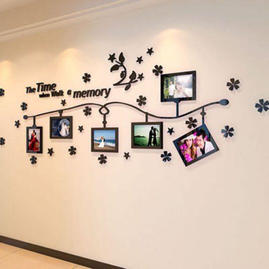 Awesome 3D Wall Stickers for Your Home Decor